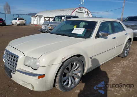 2005 Chrysler 300C from USA, damaged, VIN 2C3AA63H95H668778